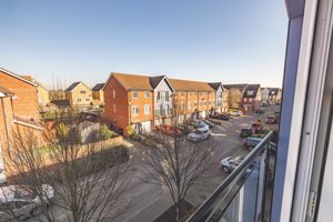 view from Juliet balcony- click for photo gallery